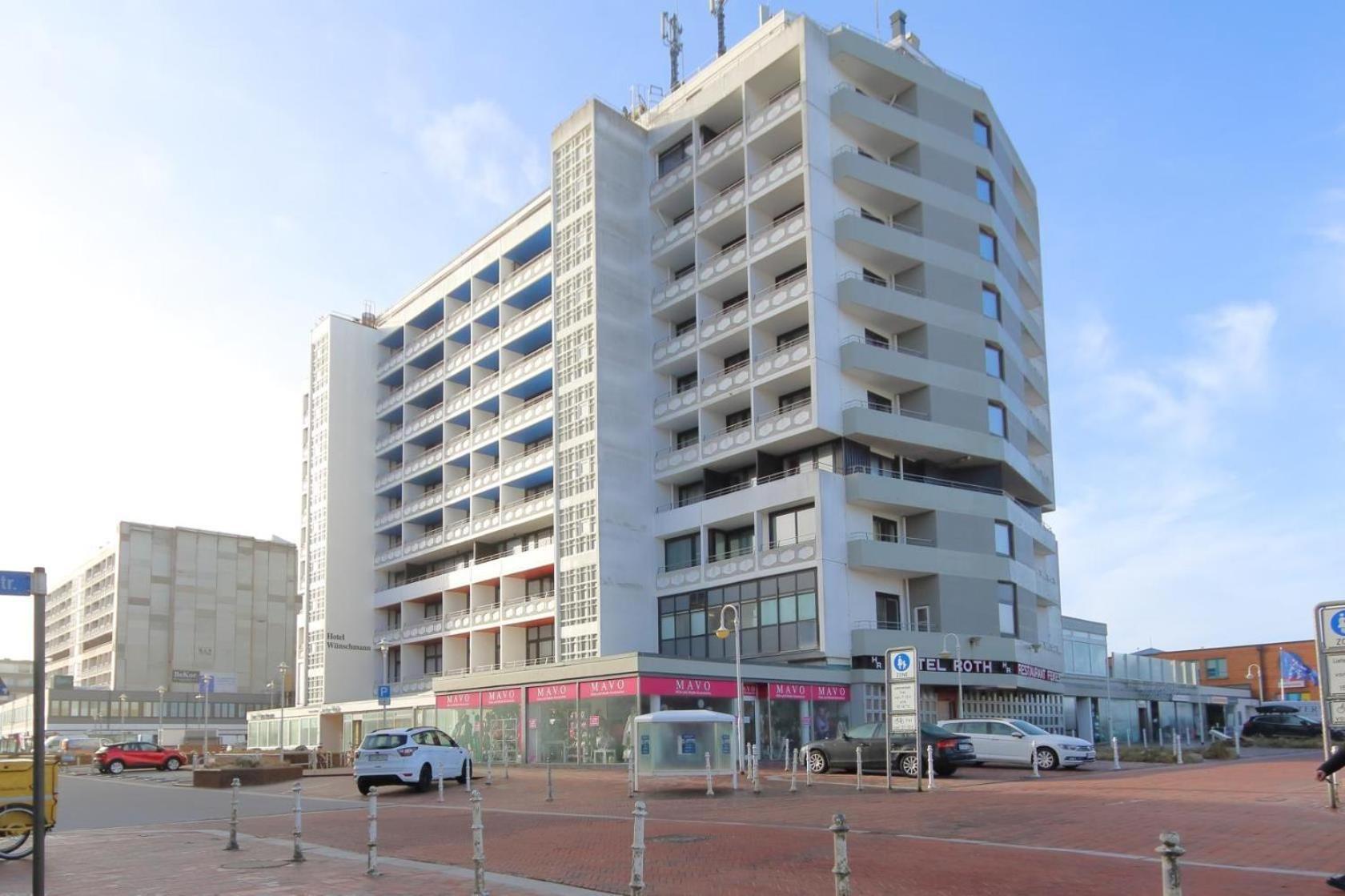 Haus-sylter-welle-10-105-wb Apartment *