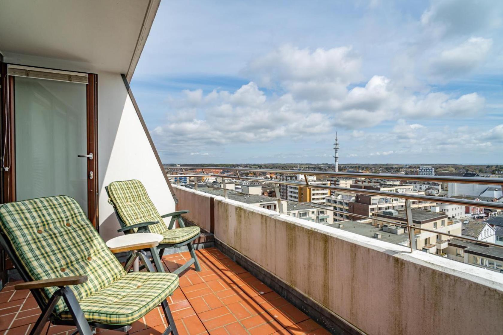 Apartment Haus-sylter-welle-10-105-wb