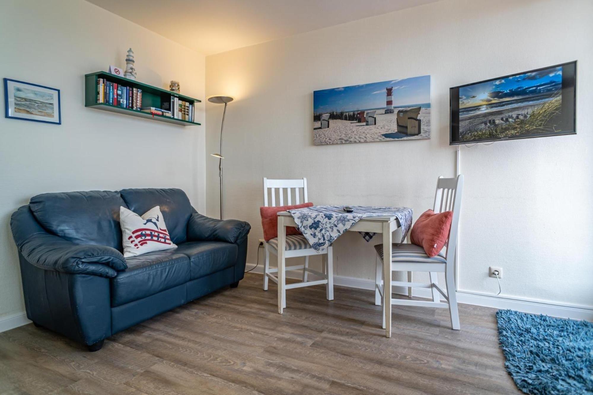 Apartment Haus-sylter-welle-10-105-wb